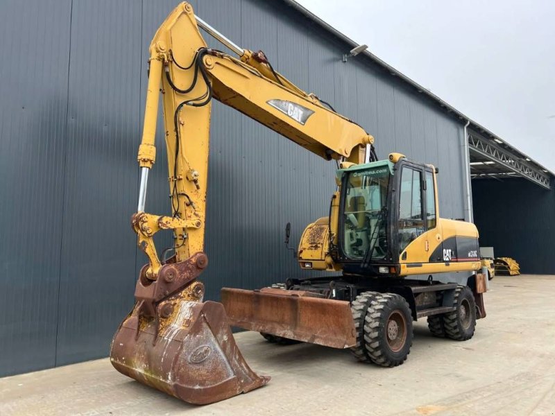 Mobilbagger of the type Sonstige Cat M318C, Gebrauchtmaschine in Venlo (Picture 1)