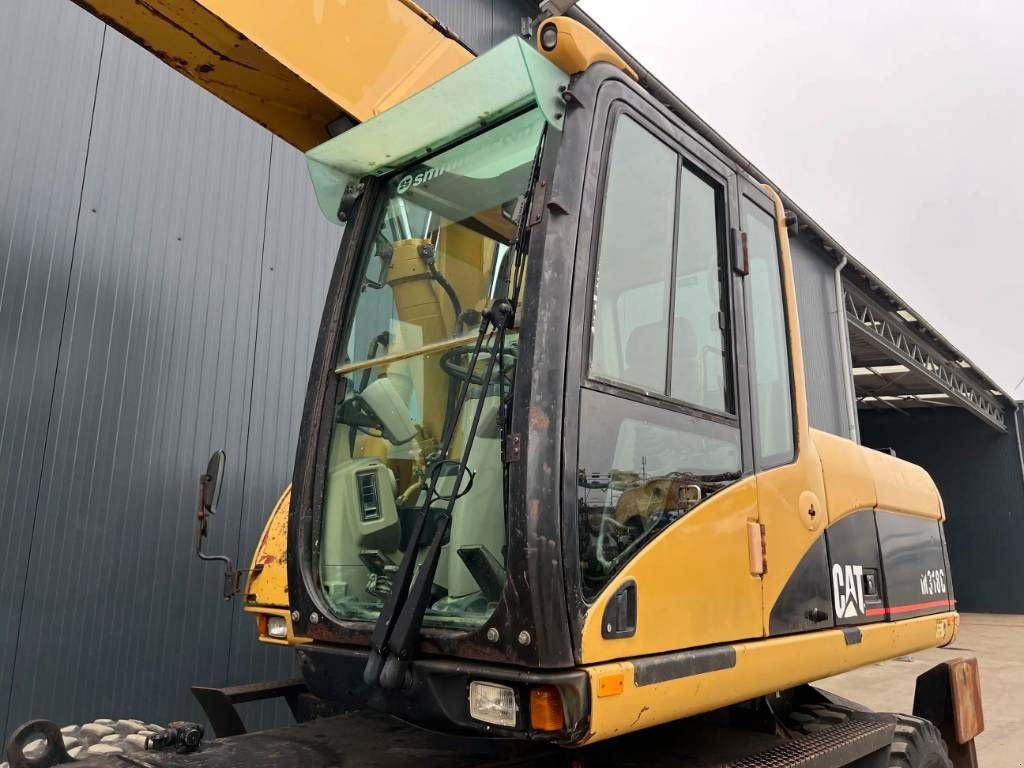 Mobilbagger del tipo Sonstige Cat M318C, Gebrauchtmaschine en Venlo (Imagen 10)