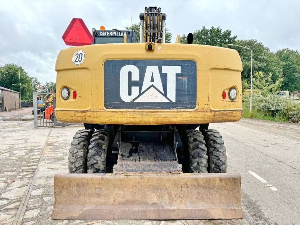 Mobilbagger of the type Sonstige Cat M318D - Tilting Bucket / Quick Coupler, Gebrauchtmaschine in Veldhoven (Picture 4)