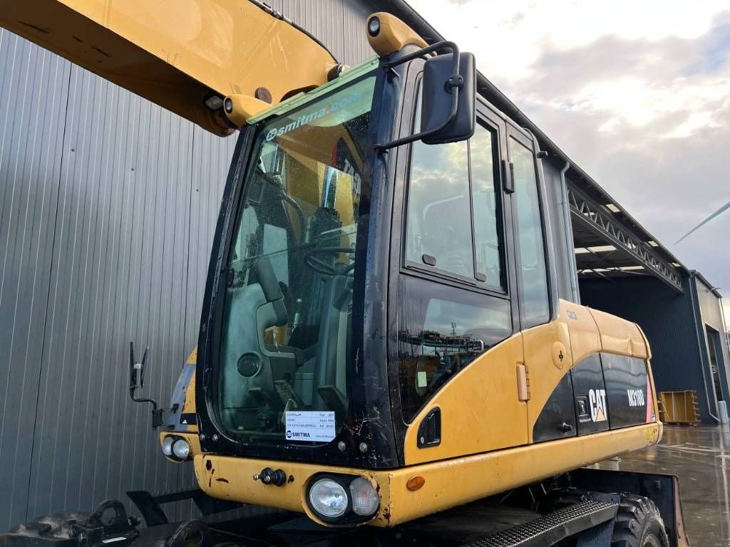 Mobilbagger van het type Sonstige Cat M318D, Gebrauchtmaschine in Venlo (Foto 10)