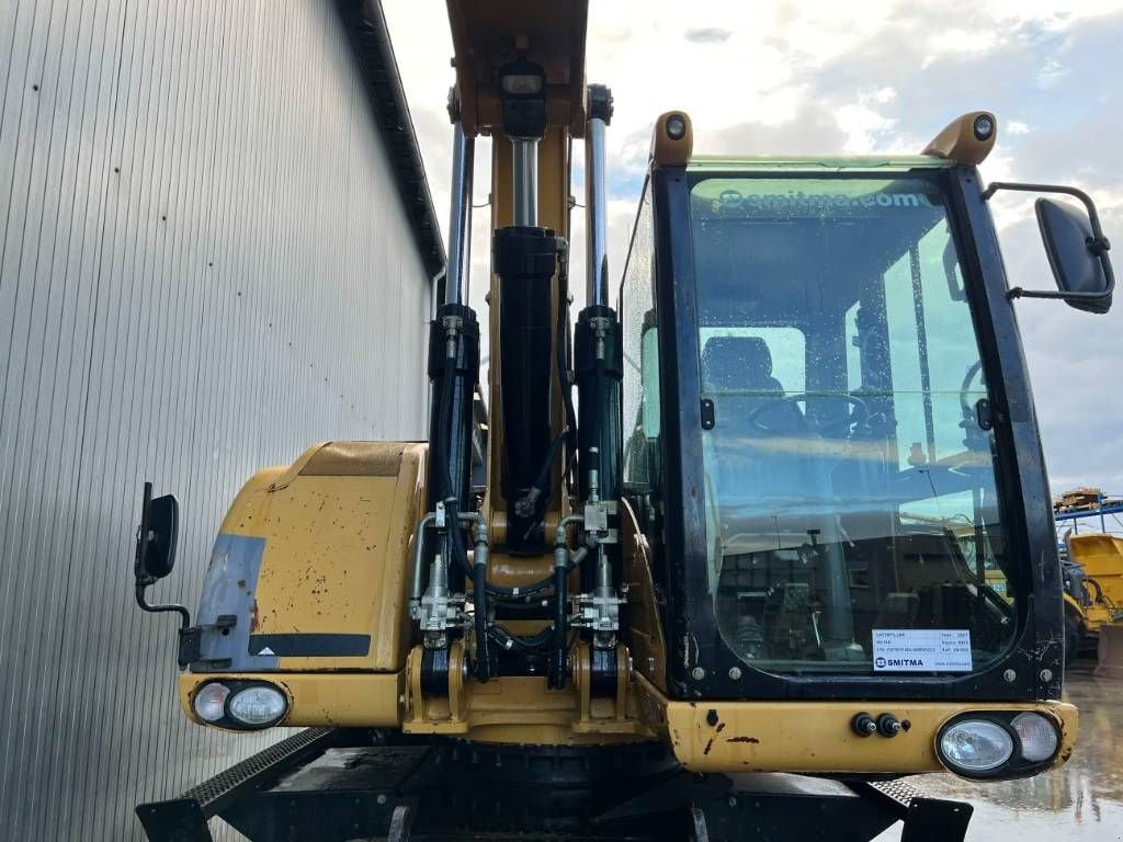 Mobilbagger tipa Sonstige Cat M318D, Gebrauchtmaschine u Venlo (Slika 11)