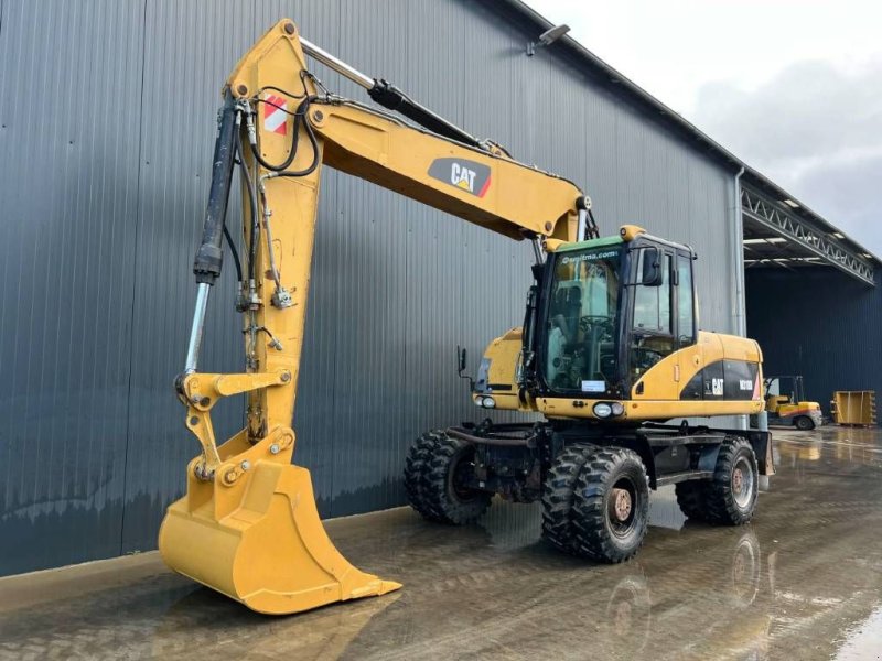 Mobilbagger of the type Sonstige Cat M318D, Gebrauchtmaschine in Venlo (Picture 1)