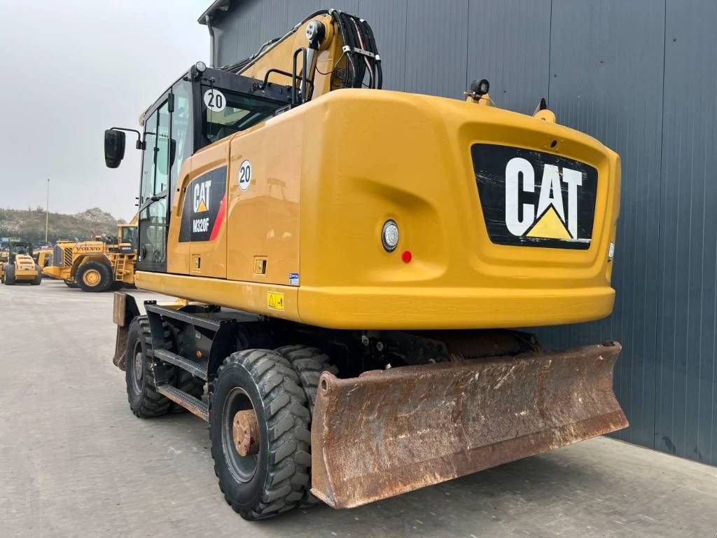 Mobilbagger typu Sonstige Cat M320F, Gebrauchtmaschine w Venlo (Zdjęcie 2)