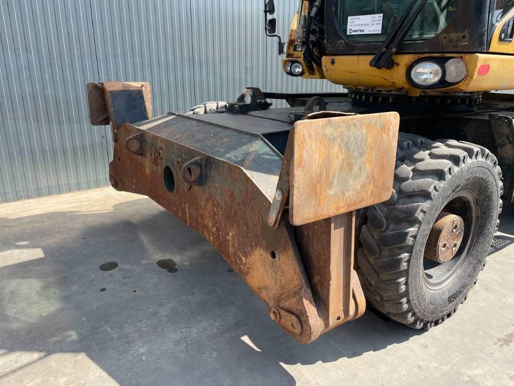 Mobilbagger za tip Sonstige Cat M322D, Gebrauchtmaschine u Venlo (Slika 8)