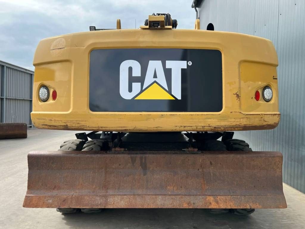 Mobilbagger typu Sonstige Cat M322D, Gebrauchtmaschine w Venlo (Zdjęcie 10)