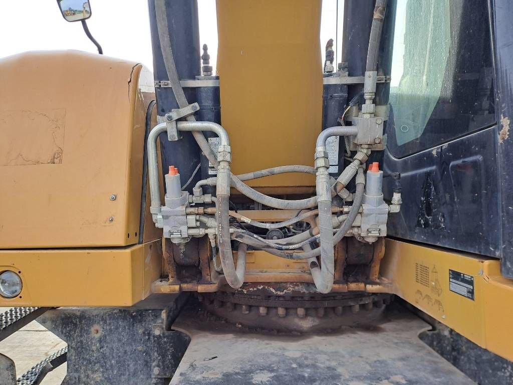 Mobilbagger typu Sonstige Cat M322F, Gebrauchtmaschine w Stabroek (Zdjęcie 11)