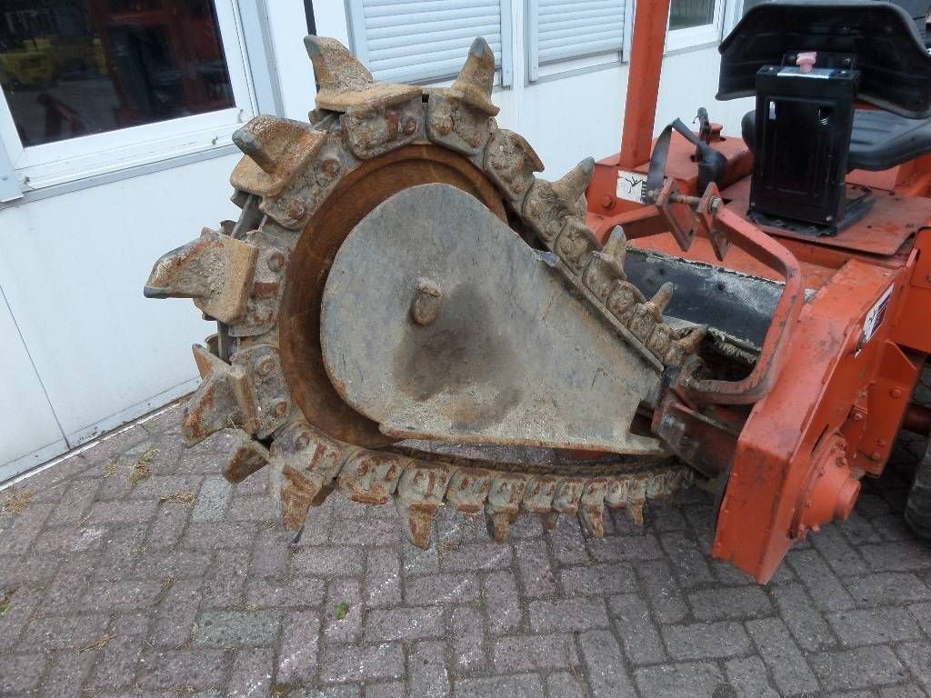 Mobilbagger des Typs Sonstige Ditch Witch 3610 DD, Gebrauchtmaschine in Rucphen (Bild 5)