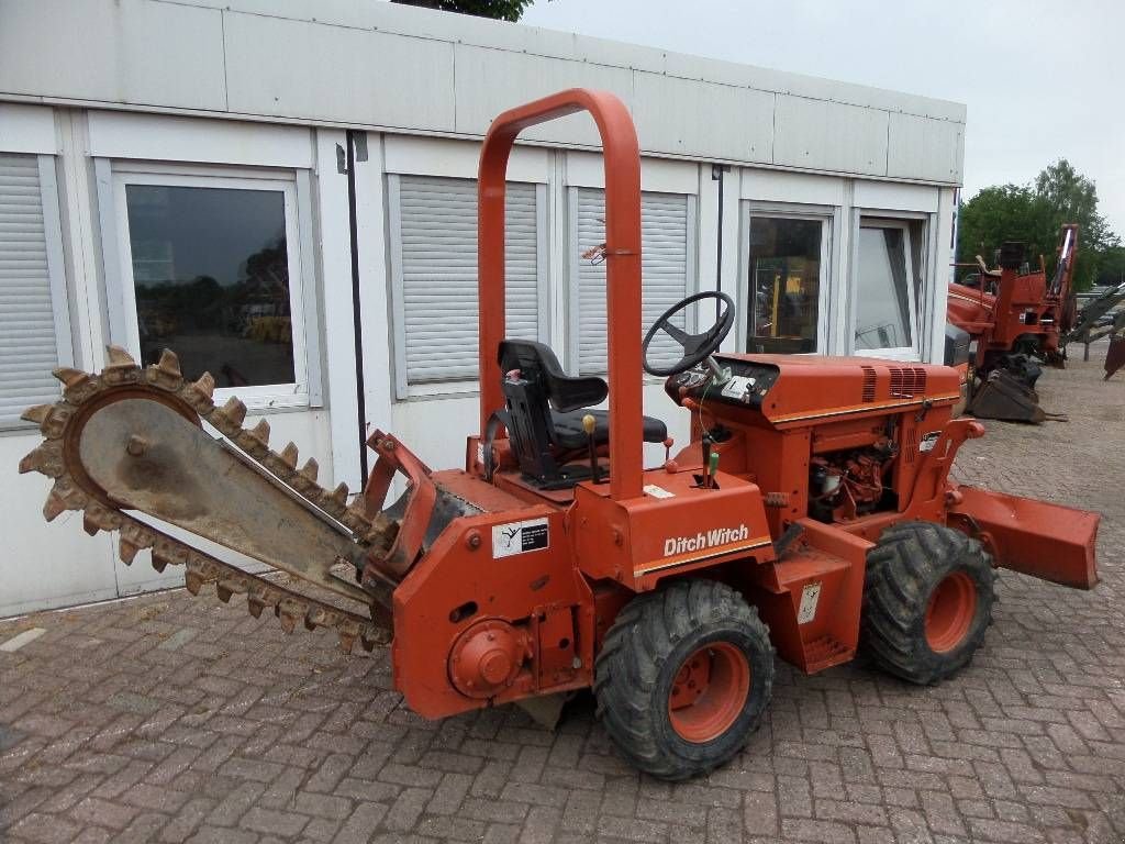 Mobilbagger του τύπου Sonstige Ditch Witch 3610 DD, Gebrauchtmaschine σε Rucphen (Φωτογραφία 3)