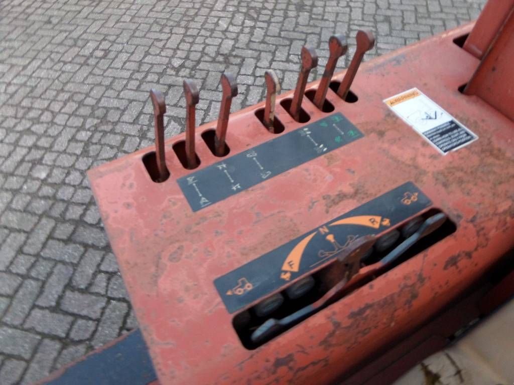 Mobilbagger typu Sonstige Ditch Witch 4010 DD, Gebrauchtmaschine w Rucphen (Zdjęcie 9)