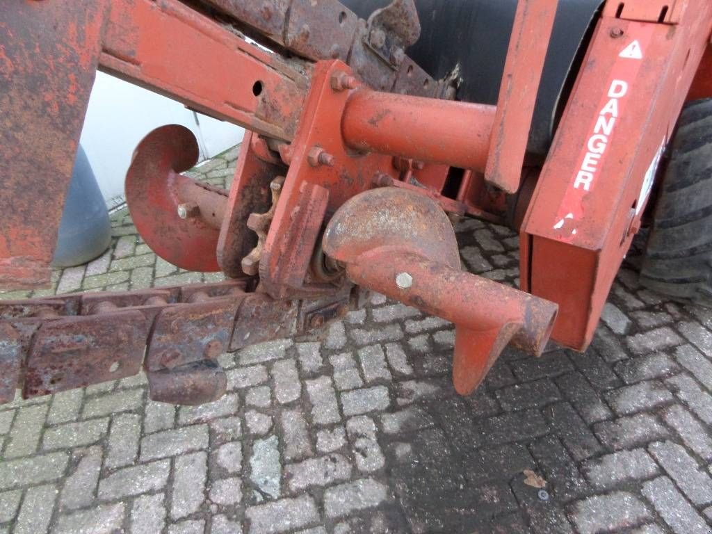 Mobilbagger tip Sonstige Ditch Witch 4010 DD, Gebrauchtmaschine in Rucphen (Poză 11)