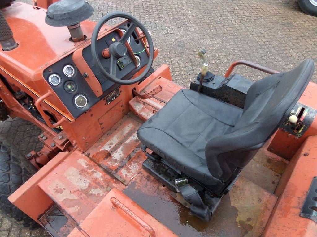 Mobilbagger des Typs Sonstige Ditch Witch 8020 JD, Gebrauchtmaschine in Rucphen (Bild 7)