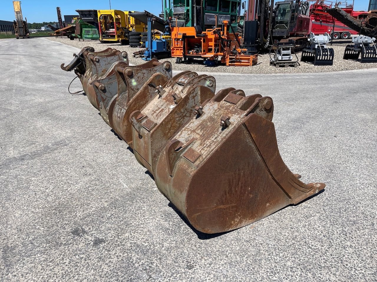 Mobilbagger van het type Sonstige Diverse kraan bakken Diverse kraan bakken uitzoeken, Gebrauchtmaschine in Holten (Foto 5)