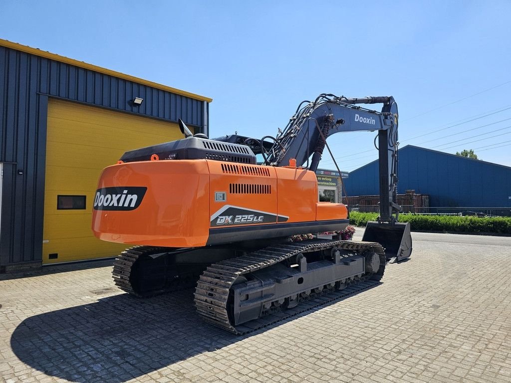 Mobilbagger typu Sonstige Dooxin DX230PC-9, Neumaschine w Krabbendijke (Zdjęcie 5)