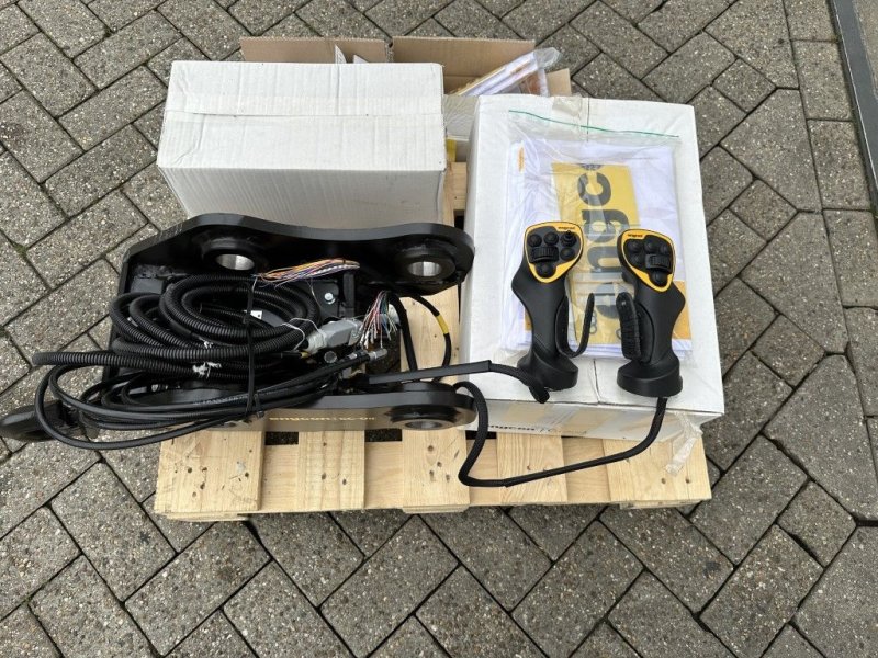 Mobilbagger typu Sonstige ENGCON VOLVO QS40, Neumaschine w Oirschot