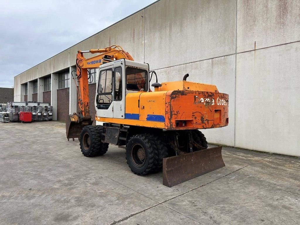 Mobilbagger a típus Sonstige FIAT HITACHI 150W-2, Gebrauchtmaschine ekkor: Antwerpen (Kép 7)