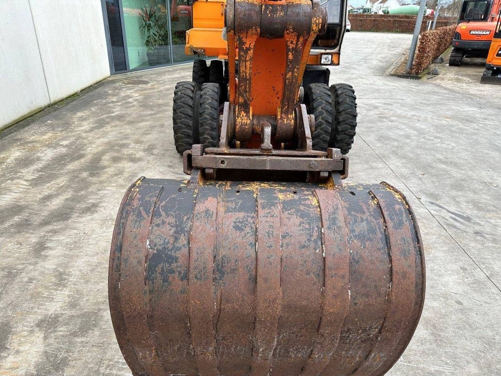 Mobilbagger типа Sonstige FIAT HITACHI 150W-2, Gebrauchtmaschine в Antwerpen (Фотография 11)