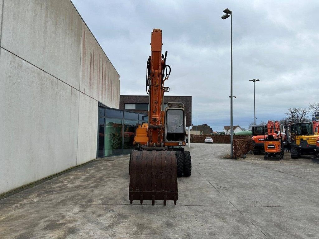 Mobilbagger van het type Sonstige FIAT HITACHI 150W-2, Gebrauchtmaschine in Antwerpen (Foto 2)