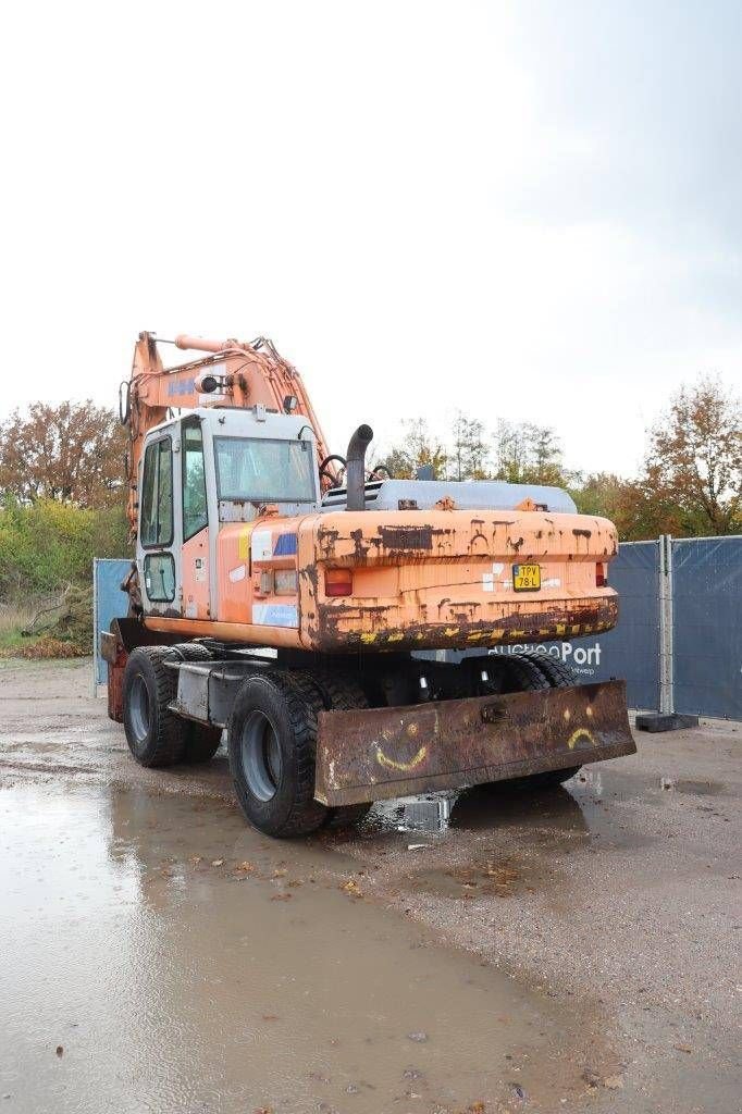 Mobilbagger of the type Sonstige FIAT HITACHI FH 150W.3, Gebrauchtmaschine in Antwerpen (Picture 4)