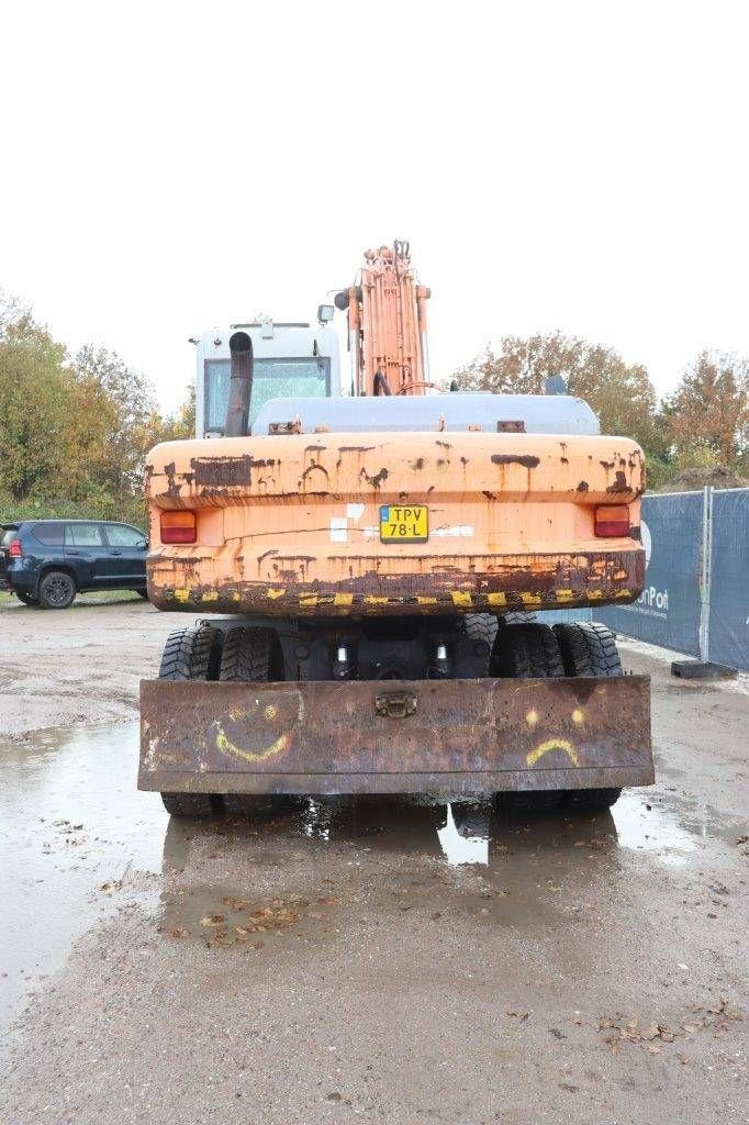 Mobilbagger of the type Sonstige FIAT HITACHI FH 150W.3, Gebrauchtmaschine in Antwerpen (Picture 5)