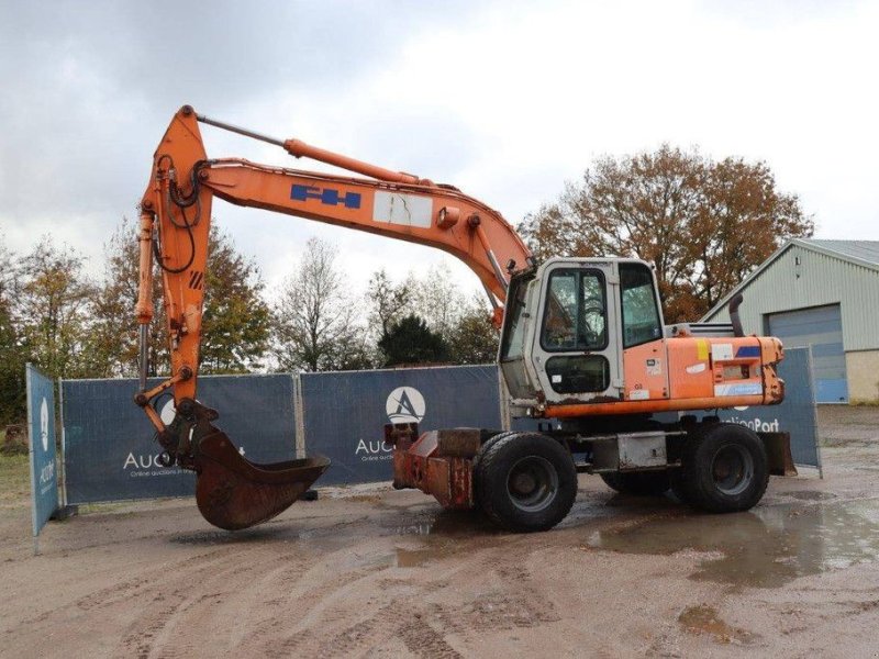 Mobilbagger tipa Sonstige FIAT HITACHI FH 150W.3, Gebrauchtmaschine u Antwerpen (Slika 1)