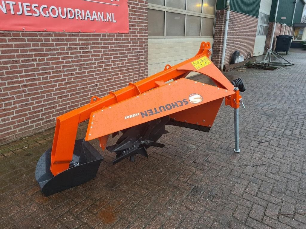 Mobilbagger типа Sonstige Greppelfrees TK 25, Neumaschine в Goudriaan (Фотография 3)