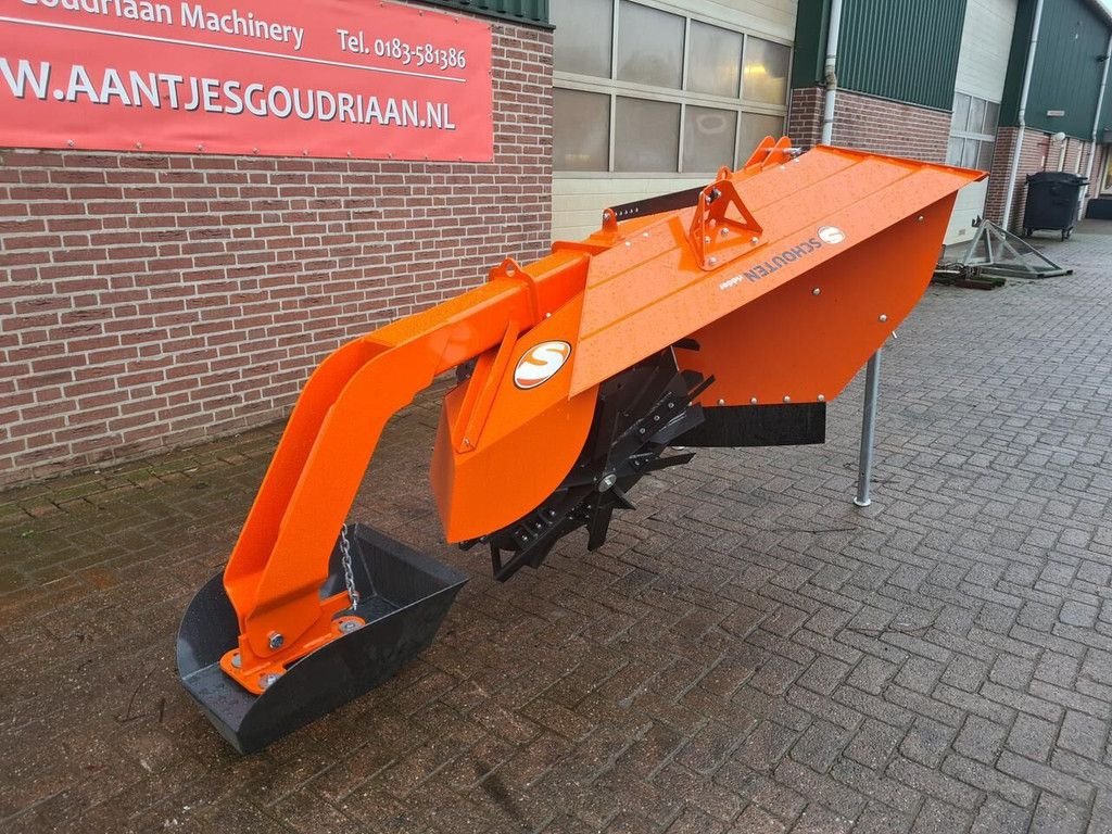 Mobilbagger des Typs Sonstige Greppelfrees TK 650, Neumaschine in Goudriaan (Bild 3)