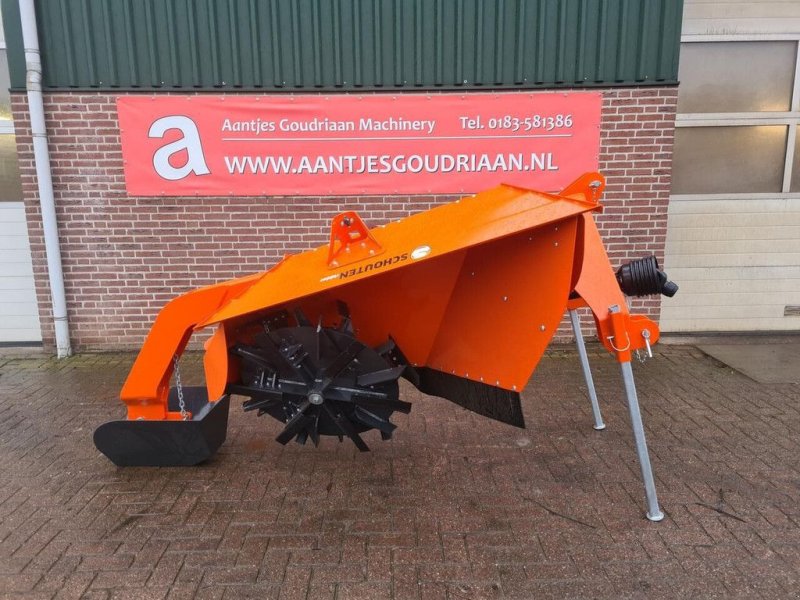 Mobilbagger van het type Sonstige Greppelfrees TK 650, Neumaschine in Goudriaan (Foto 1)