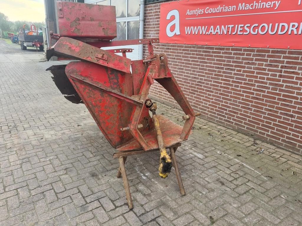 Mobilbagger del tipo Sonstige Greppelfrees TK45, Gebrauchtmaschine en Goudriaan (Imagen 2)