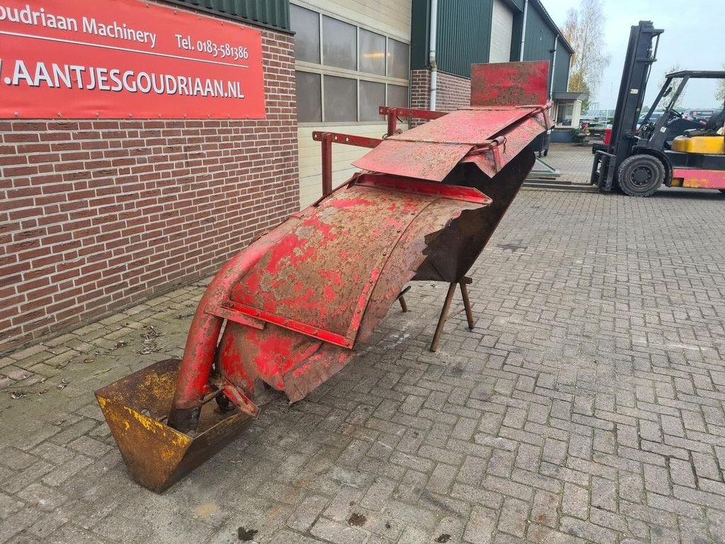 Mobilbagger del tipo Sonstige Greppelfrees TK45, Gebrauchtmaschine en Goudriaan (Imagen 3)