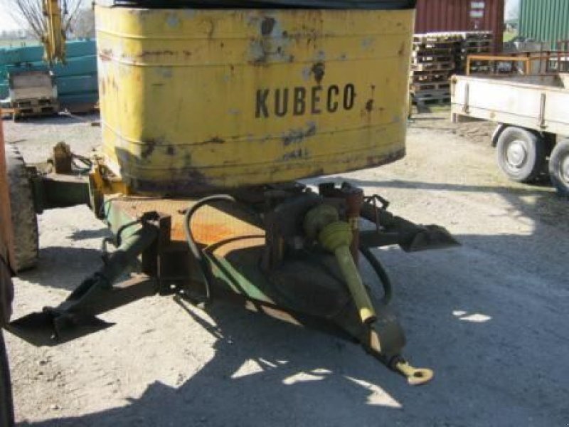 Mobilbagger du type Sonstige KUBECO getrokken kraan, Gebrauchtmaschine en Goudriaan (Photo 4)