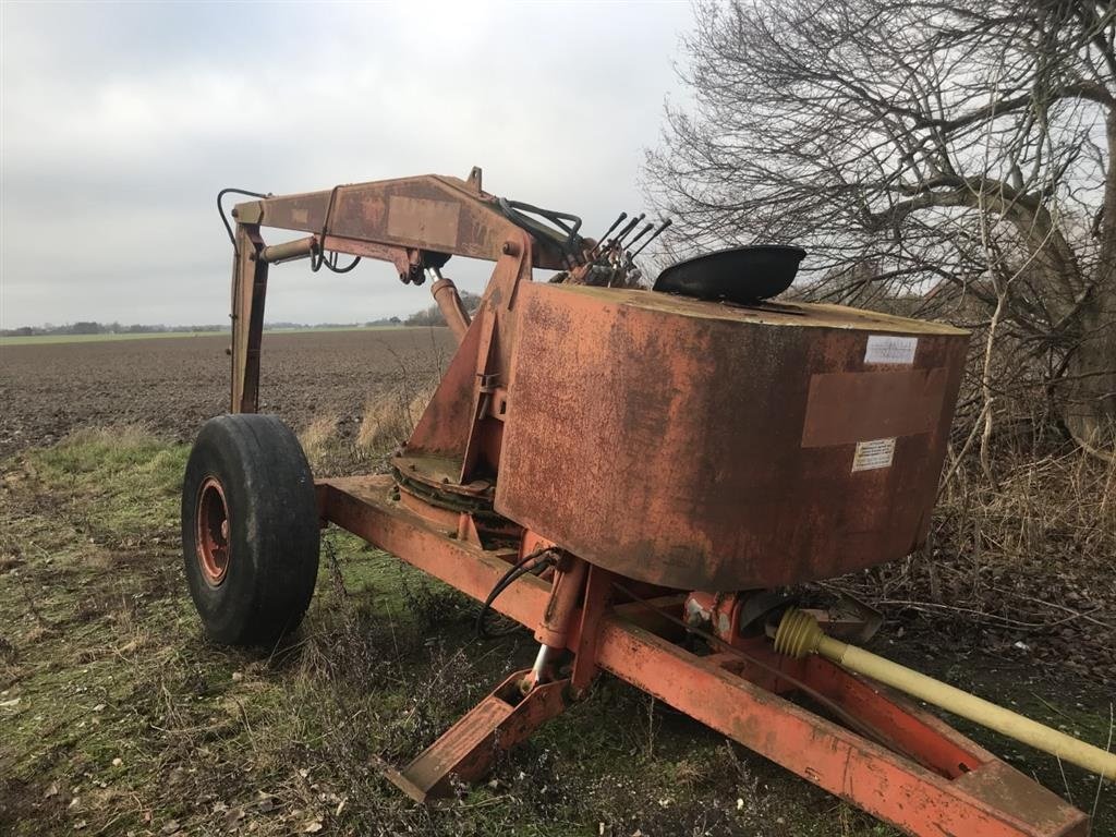 Mobilbagger tip Sonstige LM1000, Gebrauchtmaschine in øster ulslev (Poză 1)