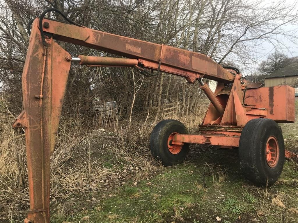 Mobilbagger tip Sonstige LM1000, Gebrauchtmaschine in øster ulslev (Poză 2)