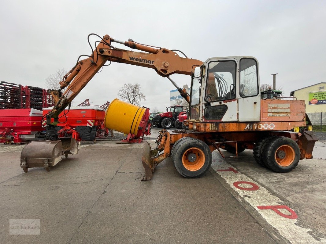 Mobilbagger tip Sonstige M 1000, Gebrauchtmaschine in Prenzlau (Poză 7)