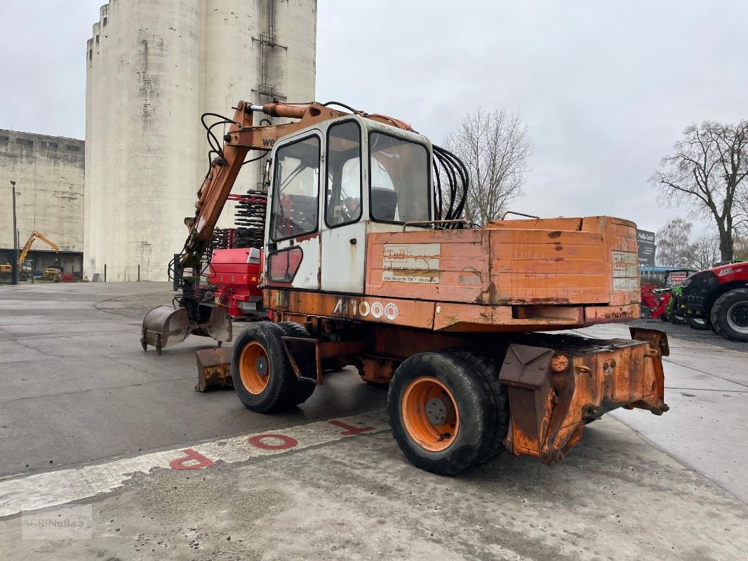 Mobilbagger tip Sonstige M 1000, Gebrauchtmaschine in Prenzlau (Poză 5)