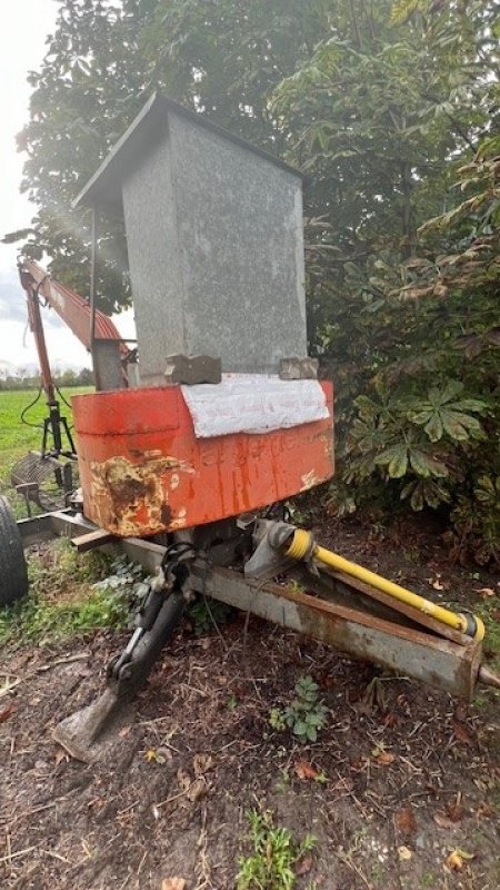 Mobilbagger typu Sonstige m/roekurv, Gebrauchtmaschine w Sakskøbing (Zdjęcie 5)