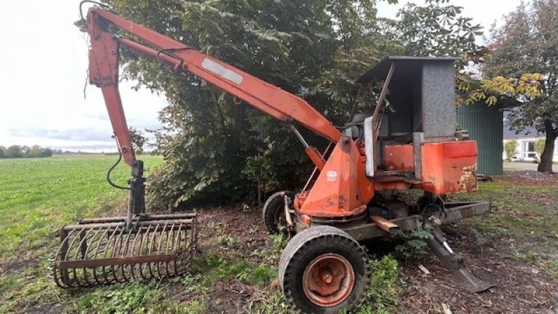 Mobilbagger tip Sonstige m/roekurv, Gebrauchtmaschine in Sakskøbing (Poză 1)