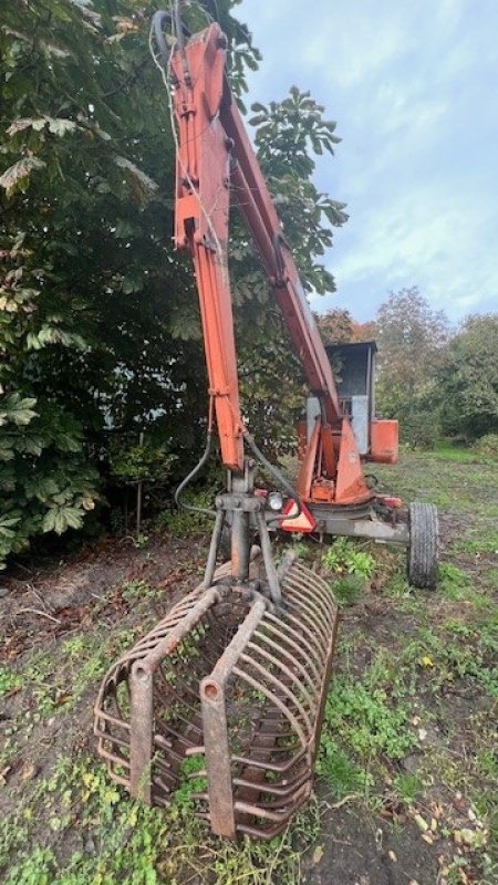 Mobilbagger typu Sonstige m/roekurv, Gebrauchtmaschine v Sakskøbing (Obrázek 4)