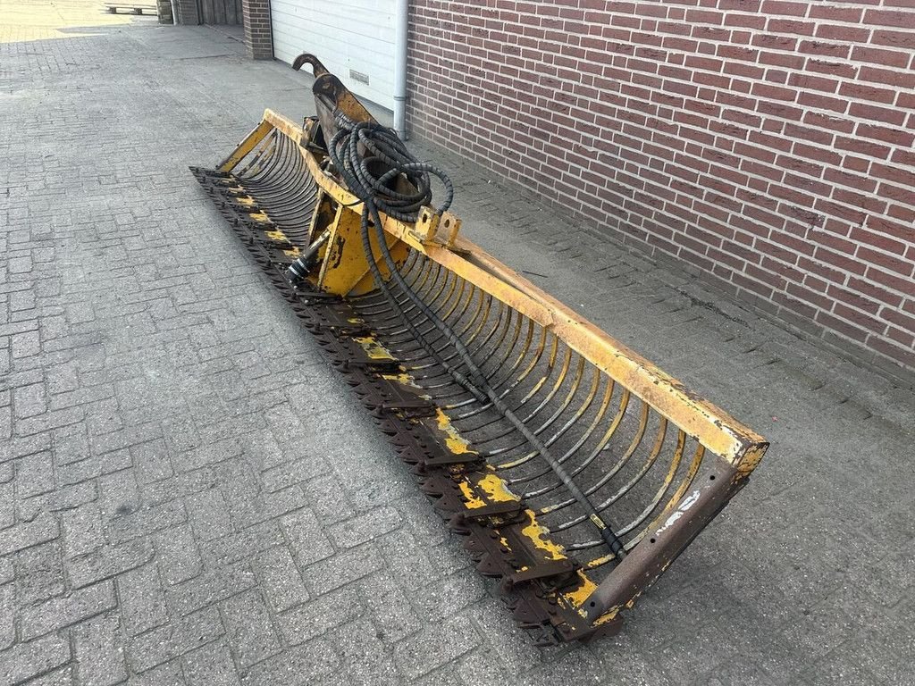 Mobilbagger des Typs Sonstige Maaikorf - Gebruikt, Gebrauchtmaschine in Goudriaan (Bild 3)