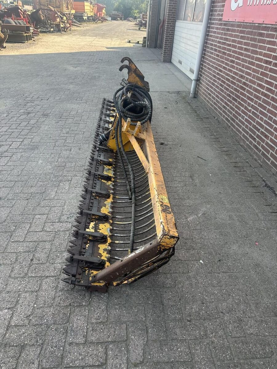 Mobilbagger van het type Sonstige Maaikorf - Gebruikt, Gebrauchtmaschine in Goudriaan (Foto 4)