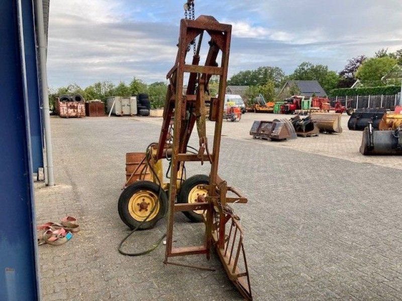 Mobilbagger του τύπου Sonstige Merkloos Slootreiniger in driepunt van de trekker, Gebrauchtmaschine σε Wierden (Φωτογραφία 4)