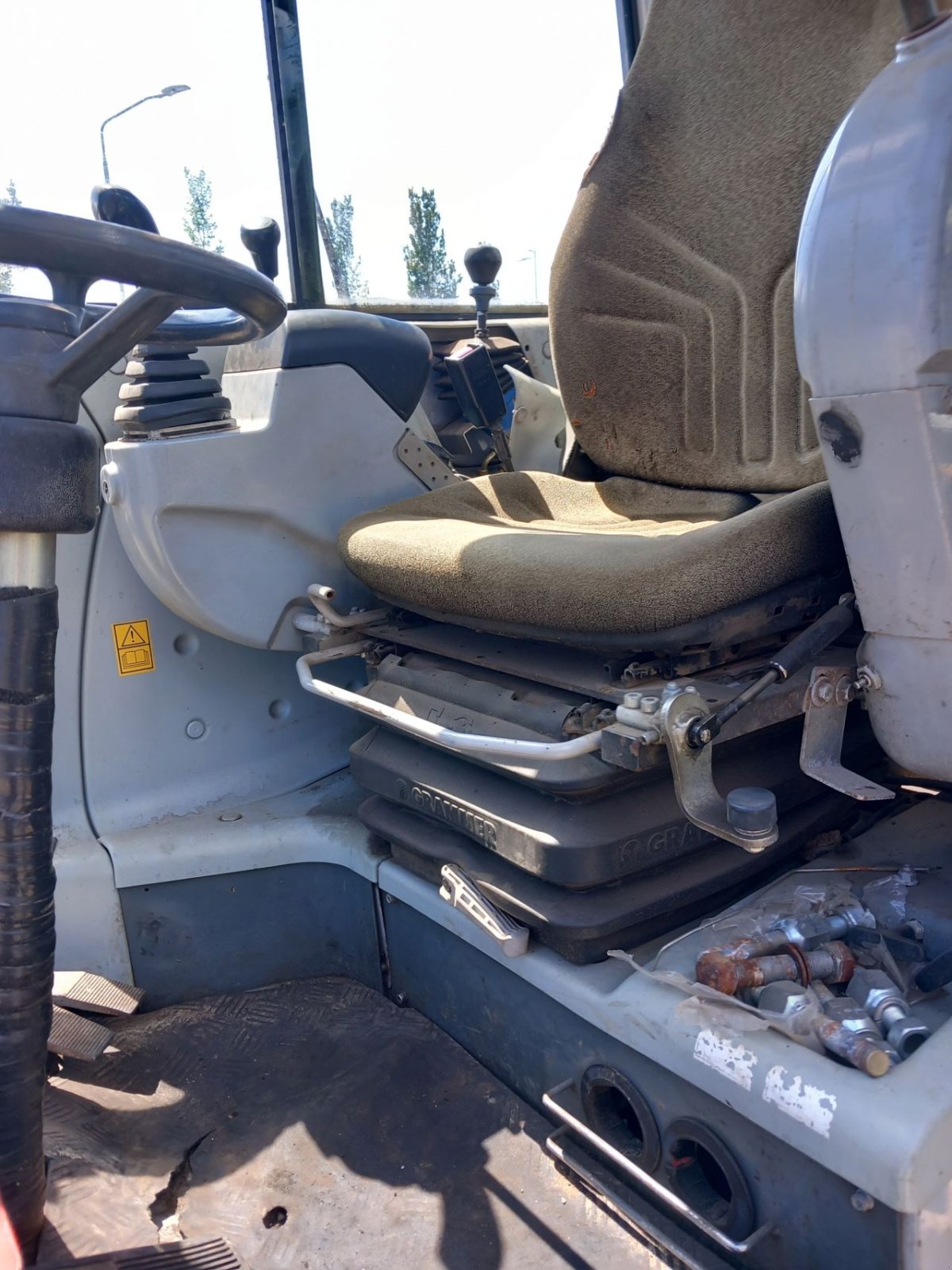 Mobilbagger tipa Sonstige Neuson 6502, Gebrauchtmaschine u Alblasserdam (Slika 5)