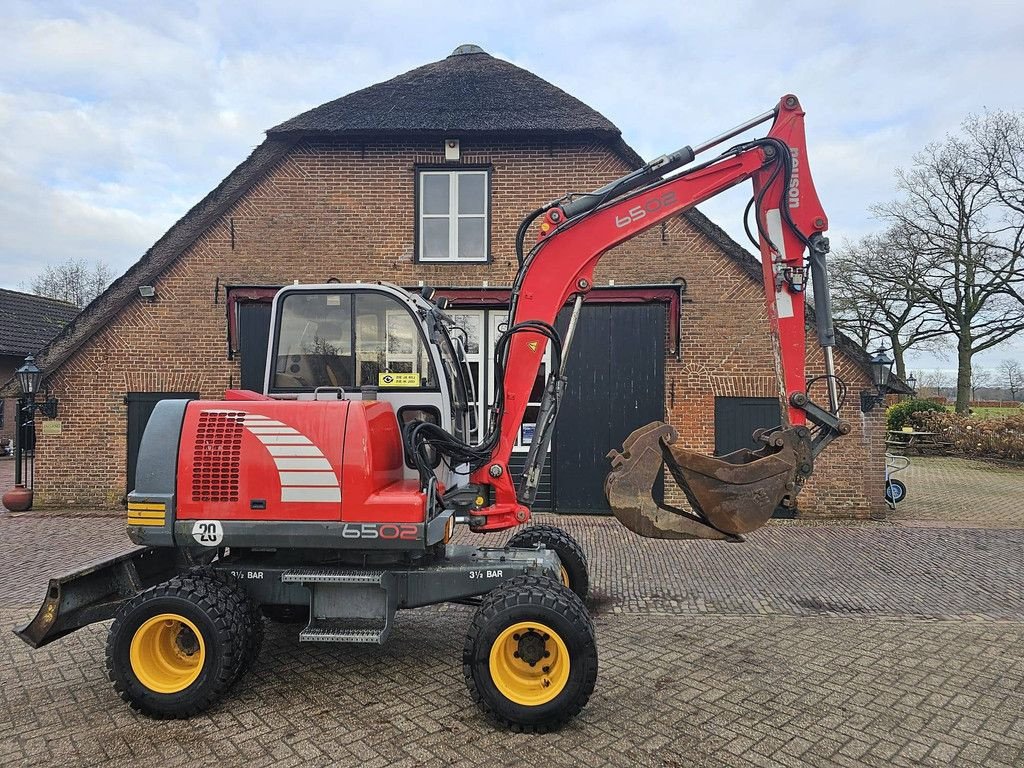 Mobilbagger Türe ait Sonstige Neuson 6502WD, Gebrauchtmaschine içinde Antwerpen (resim 2)