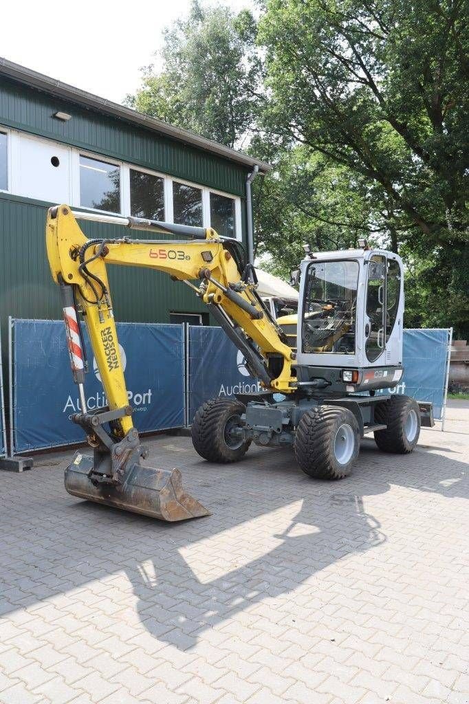 Mobilbagger typu Sonstige Neuson 6503-2, Gebrauchtmaschine w Antwerpen (Zdjęcie 10)