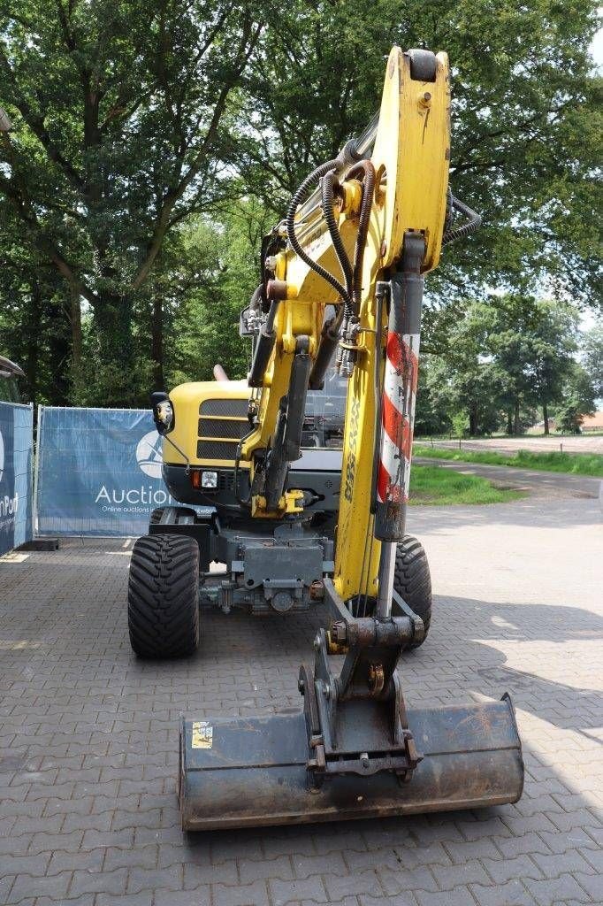 Mobilbagger du type Sonstige Neuson 6503-2, Gebrauchtmaschine en Antwerpen (Photo 8)