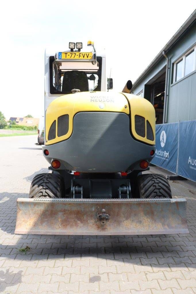 Mobilbagger typu Sonstige Neuson 6503-2, Gebrauchtmaschine w Antwerpen (Zdjęcie 5)