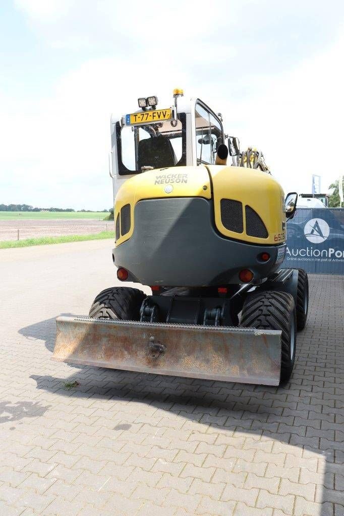 Mobilbagger a típus Sonstige Neuson 6503-2, Gebrauchtmaschine ekkor: Antwerpen (Kép 7)