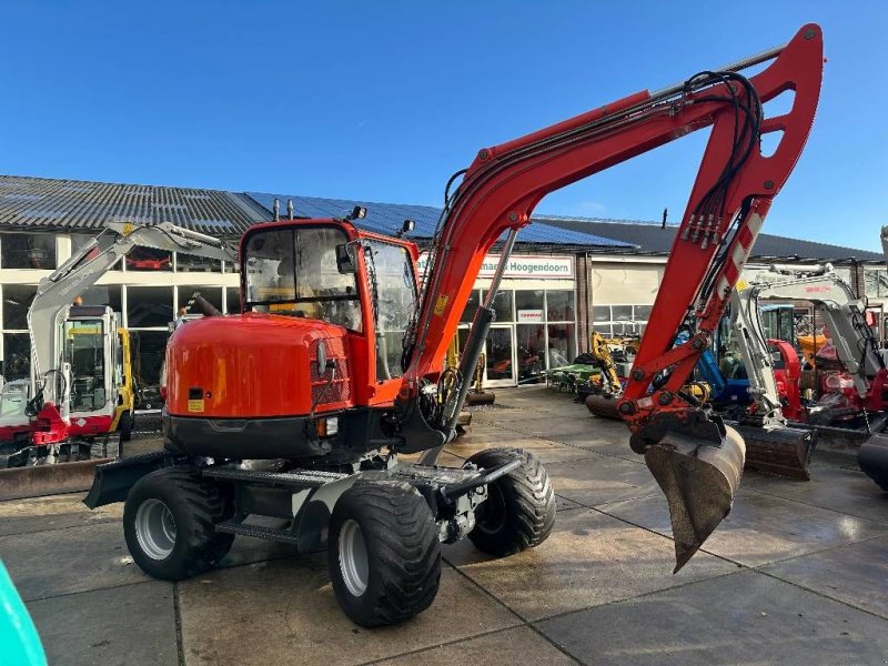 Mobilbagger del tipo Sonstige Neuson 6503 WD, Gebrauchtmaschine In Kockengen