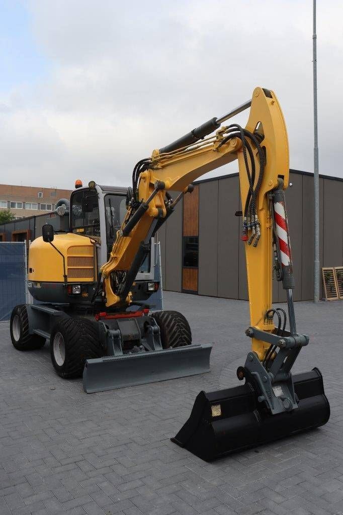 Mobilbagger van het type Sonstige Neuson 6503 WD, Gebrauchtmaschine in Antwerpen (Foto 8)