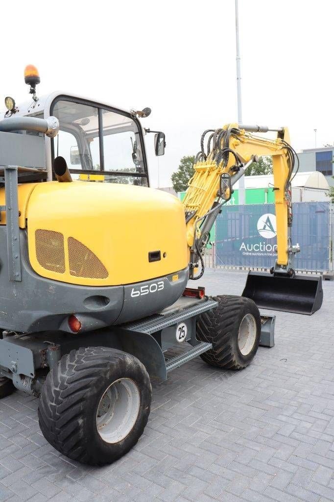 Mobilbagger van het type Sonstige Neuson 6503 WD, Gebrauchtmaschine in Antwerpen (Foto 7)