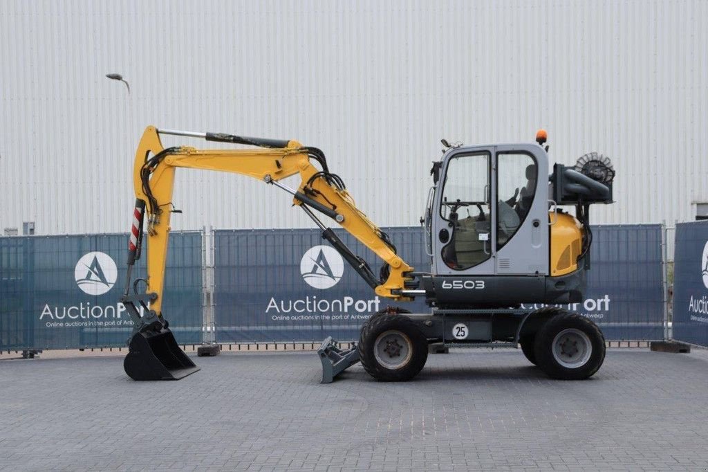 Mobilbagger του τύπου Sonstige Neuson 6503 WD, Gebrauchtmaschine σε Antwerpen (Φωτογραφία 2)